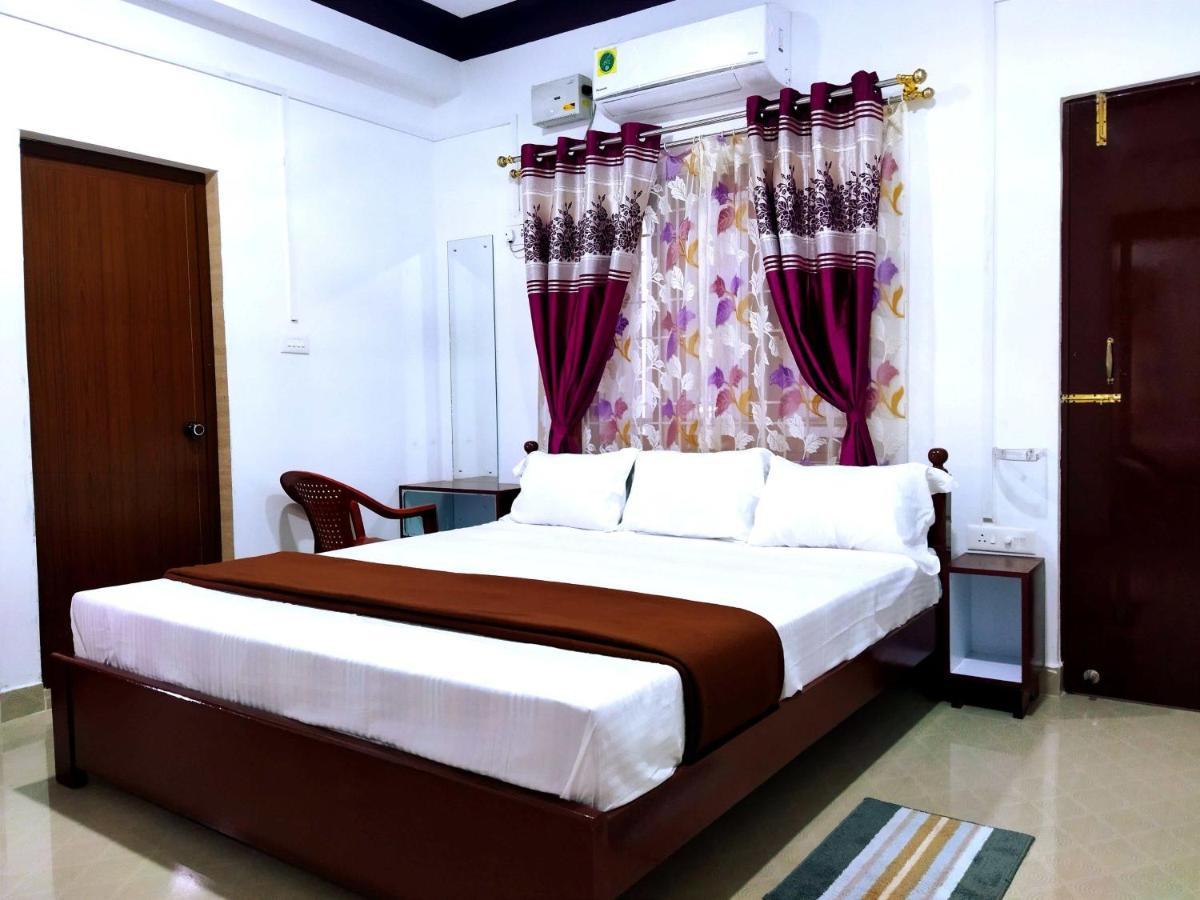 Continental Homestay 布莱尔港 外观 照片