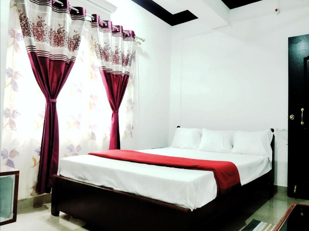 Continental Homestay 布莱尔港 外观 照片